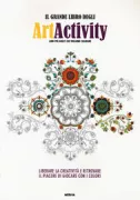 Copertina libro GRANDE LIBRO DEGLI ART ACTIVITY