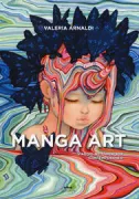 Copertina libro <b>Manga art</b>