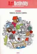 Copertina libro CUCCIOLI