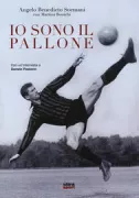 Copertina libro <b>Io sono il pallone</b>