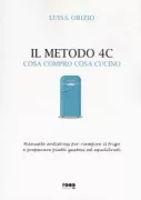 Copertina libro <b>Il metodo 4C cosa compro cosa cucino</b>