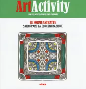 Copertina libro FORME ASTRATTE