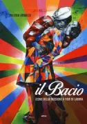 Copertina libro <b>Il bacio</b>