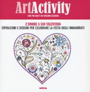 Copertina libro AMORE A SAN VALENTINO