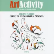 Copertina libro ORIGAMI FLOWERS