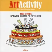 Copertina libro DOLCI E TORTE