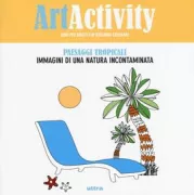 Copertina libro PAESAGGI TROPICALI