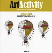 Copertina libro MONGOLFIERE