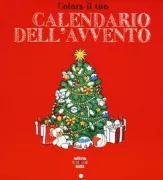 Copertina libro CALENDARIO DELL'AVVENTO