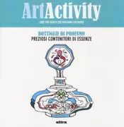 Copertina libro BOTTIGLIE DI PROFUMO