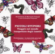 Copertina libro <b>Piccoli stupori</b>