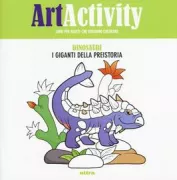 Copertina libro DINOSAURI