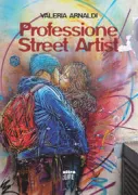 Copertina libro <b>Professione street artist</b>