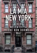 Copertina libro <b>La mia New York</b>