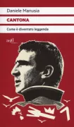 Copertina libro <b>Cantona</b>