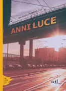 Copertina libro <b>Anni luce</b>