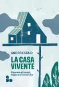 Copertina libro <b>La casa vivente</b>