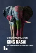Copertina libro <b>King Kasai<br></b>(titolo originale o altro titolo: <i>King Kasaï</i>)