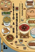 Copertina libro <b>Invito a un banchetto<br></b>(titolo originale o altro titolo: <i>Invitation to a banquet</i>)
