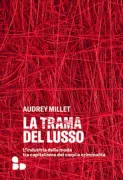 Copertina libro <b>La trama del lusso<br></b>(titolo originale o altro titolo: <i>L'odyssée d'Abdoul</i>)