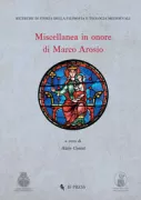 Copertina libro <b>Miscellanea in onore di Marco Arosio</b>