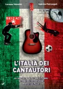 Copertina libro <b>L'Italia dei cantautori</b>