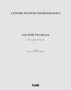 Copertina libro 9788867890941