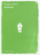 Copertina libro <b>Dettato</b>