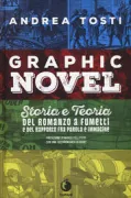 Copertina libro <b>Graphic novel</b>