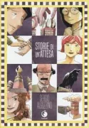Copertina libro <b>Storie di un' attesa<br></b>(titolo originale o altro titolo: <i>Storie di un'attesa</i>)