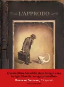 Copertina libro <b>L'approdo<br></b>(titolo originale o altro titolo: <i>The arrival</i>)
