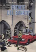 Copertina libro <b>Storie del Barrio<br></b>(titolo originale o altro titolo: <i>Historias del Barrio</i>)
