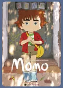 Copertina libro <b>Momo</b>