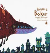 Copertina libro <b>Baker</b>