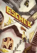 Copertina libro <b>Escher</b>