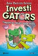 Copertina libro <b>Viaggio al centro della tazza<br></b>(titolo originale o altro titolo: <i>Take the plunge</i>)