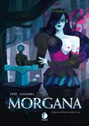Copertina libro <b>Morgana</b>