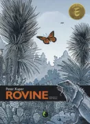 Copertina libro <b>Rovine<br></b>(titolo originale o altro titolo: <i>Ruins</i>)