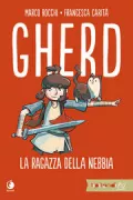 Copertina libro <b>Gherd</b>