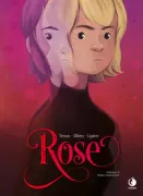 Copertina libro <b>Rose</b>