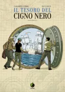 Copertina libro <b>Il tesoro del cigno nero<br></b>(titolo originale o altro titolo: <i>El tesoro del Cisne Negro</i>)