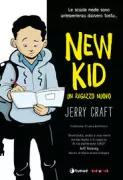 Copertina libro <b>New kid</b>