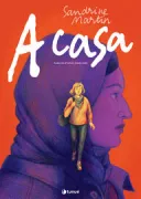 Copertina libro <b>A casa<br></b>(titolo originale o altro titolo: <i>Chez toi</i>)