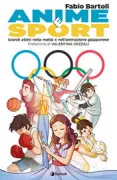 Copertina libro <b>Anime e sport</b>