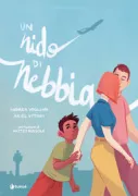 Copertina libro <b>Un nido di nebbia</b>
