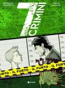 Copertina libro <b>[Vol. 6]: Il furto</b>