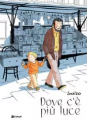 Copertina libro <b>Dove c'è più luce</b>