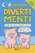 Copertina libro <b>Divertimenti</b>