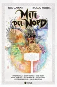 Copertina libro <b>Miti del nord</b>