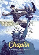 Copertina libro <b>Chaplin</b>
